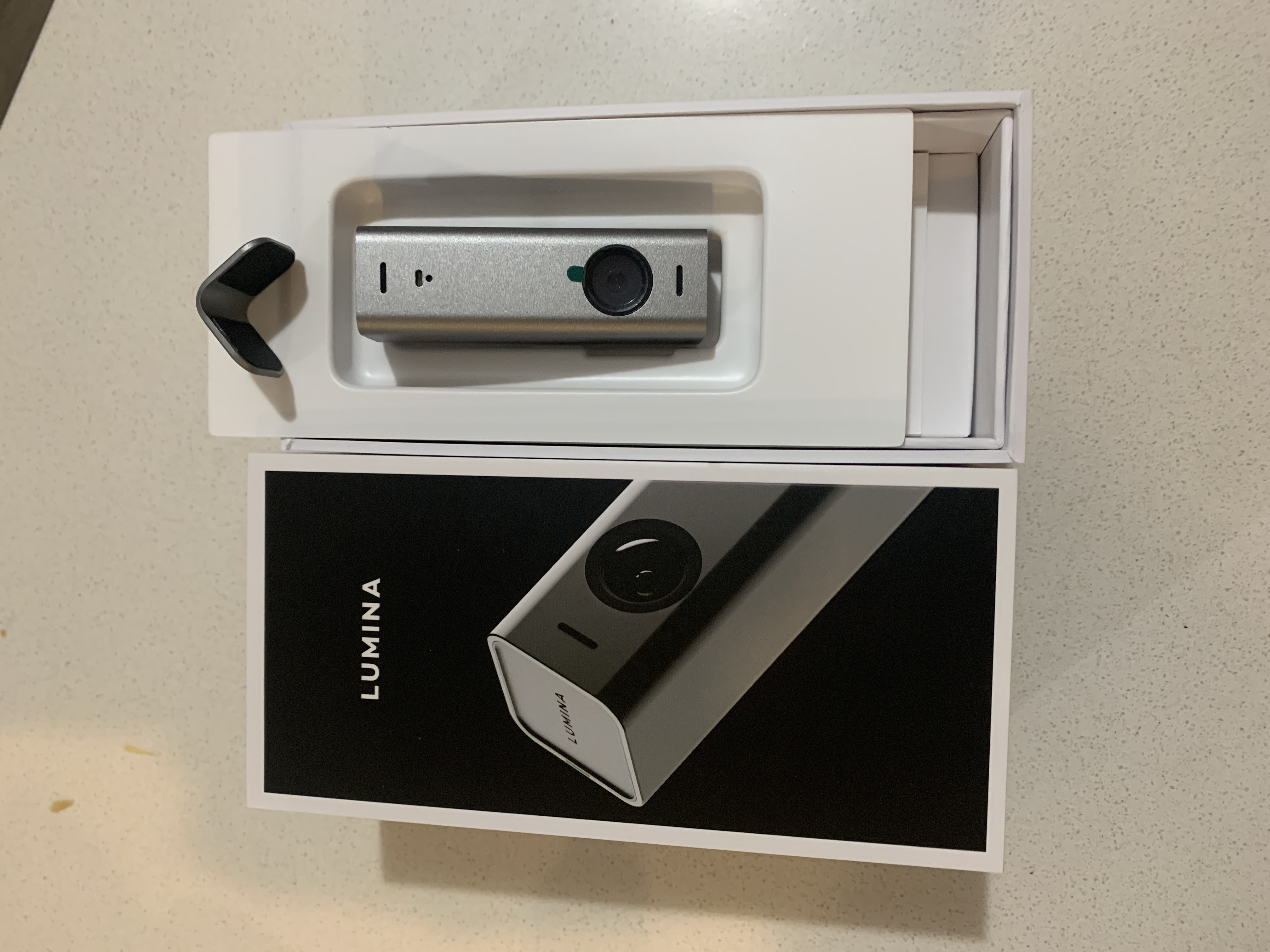 Lumina 4K Webcam User Review - Net Magellan